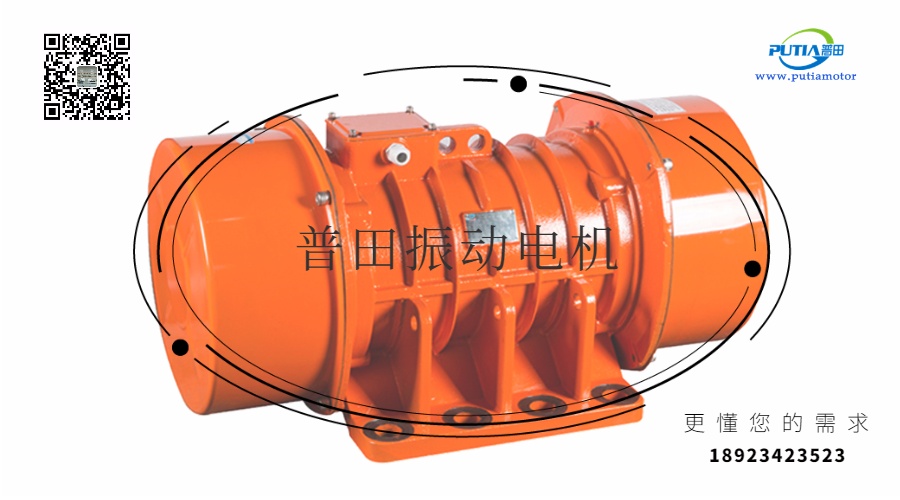 普田無錫VBE振動電機(jī)